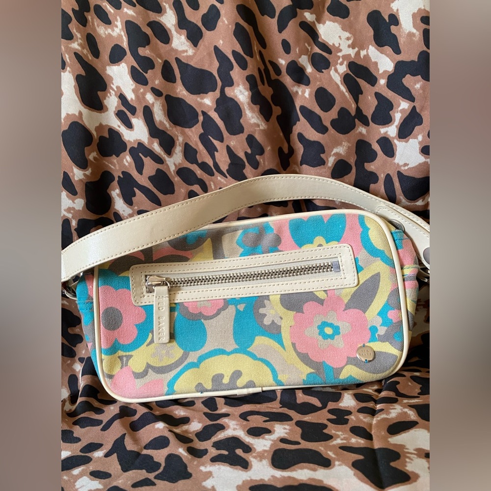 Ted Baker Pastel cross body bag